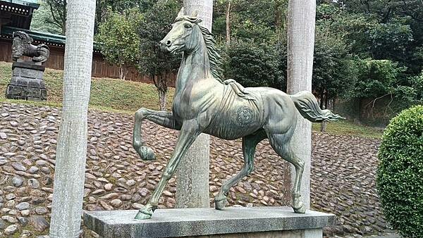 【走。遊桃園】桃園神社偽出國參觀記