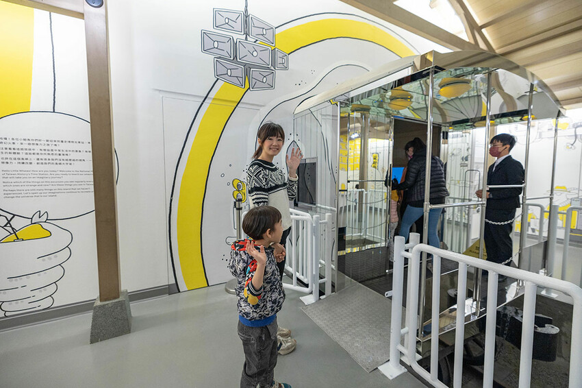 國立臺灣歷史博物館-聖誕活動 國立臺灣歷史博物館-聖誕活動