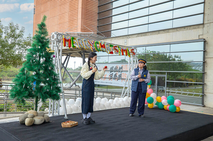 國立臺灣歷史博物館-聖誕活動 國立臺灣歷史博物館-聖誕活動