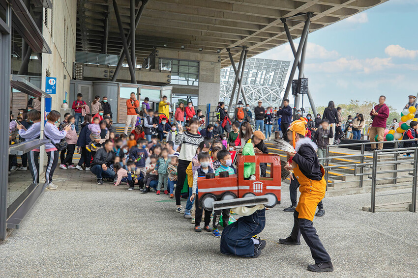 國立臺灣歷史博物館-聖誕活動 國立臺灣歷史博物館-聖誕活動