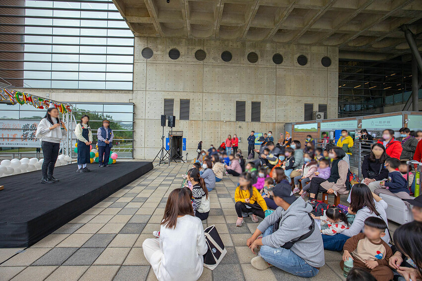 國立臺灣歷史博物館-聖誕活動 國立臺灣歷史博物館-聖誕活動