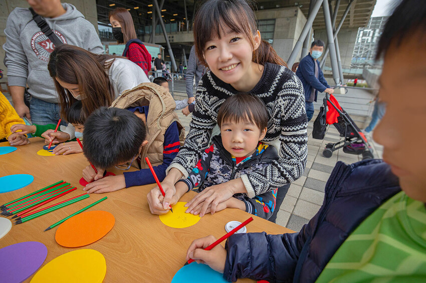 國立臺灣歷史博物館-聖誕活動 國立臺灣歷史博物館-聖誕活動