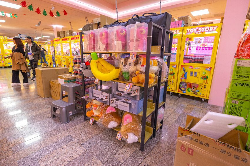 優品娃娃台中西屯店-夾娃娃機新手必玩「強爪模式」