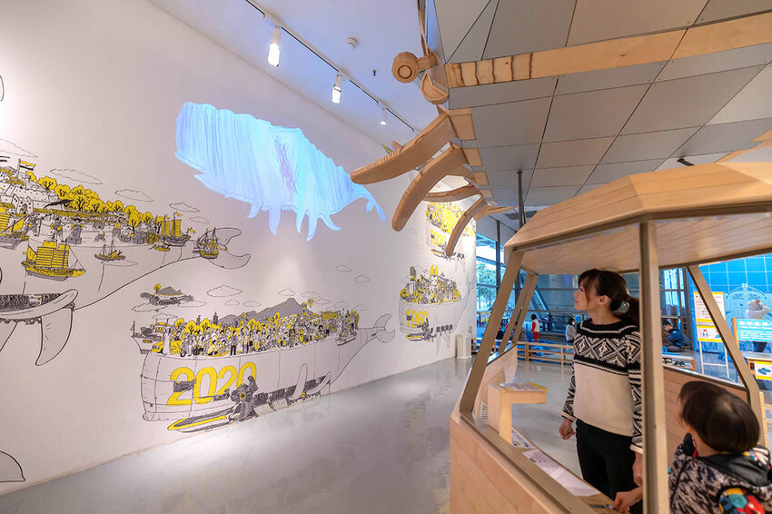 國立臺灣歷史博物館-聖誕活動 國立臺灣歷史博物館-聖誕活動