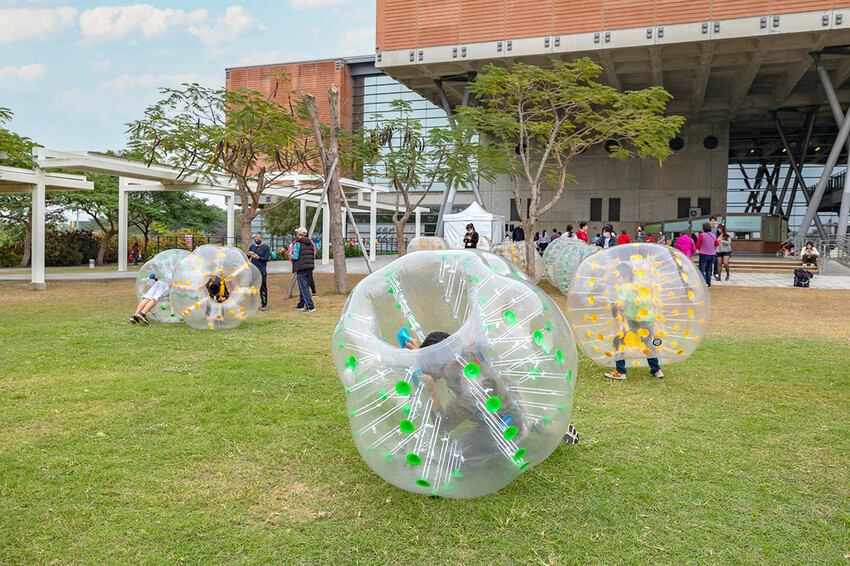 國立臺灣歷史博物館-聖誕活動 國立臺灣歷史博物館-聖誕活動