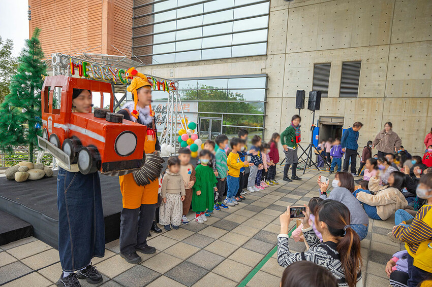 國立臺灣歷史博物館-聖誕活動 國立臺灣歷史博物館-聖誕活動