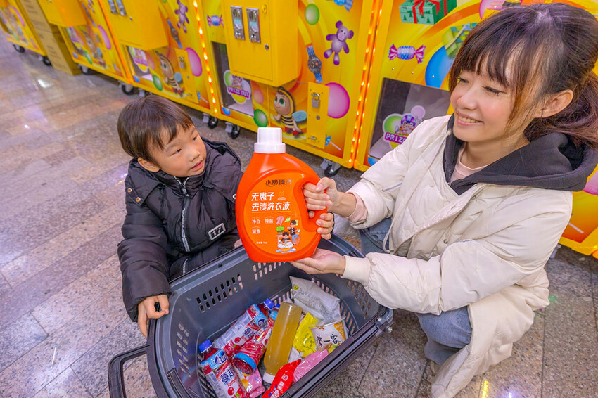 優品娃娃台中西屯店-夾娃娃機新手必玩「強爪模式」