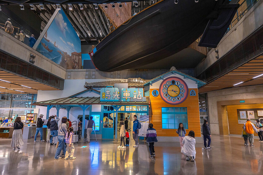 國立臺灣歷史博物館-聖誕活動 國立臺灣歷史博物館-聖誕活動