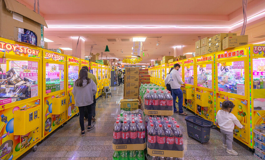 優品娃娃台中西屯店-夾娃娃機新手必玩「強爪模式」