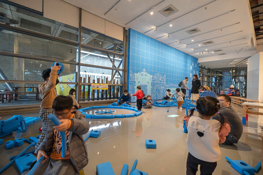 國立臺灣歷史博物館-聖誕活動 國立臺灣歷史博物館-聖誕活動