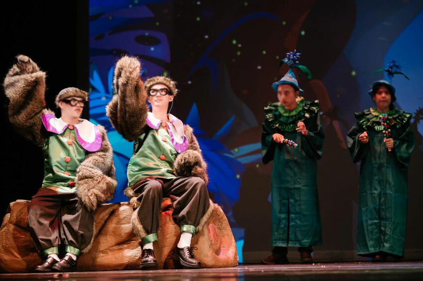 國立臺灣歷史博物館-聖誕活動 國立臺灣歷史博物館-聖誕活動