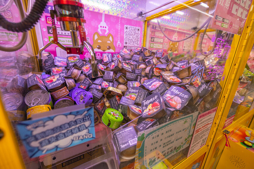 優品娃娃台中西屯店-夾娃娃機新手必玩「強爪模式」