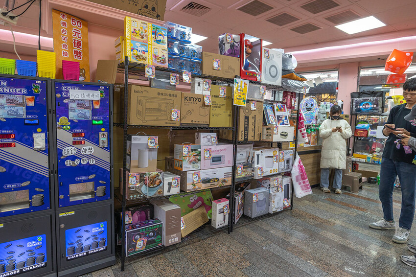 優品娃娃台中西屯店-夾娃娃機新手必玩「強爪模式」