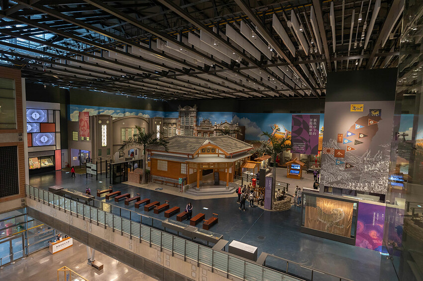 國立臺灣歷史博物館-聖誕活動 國立臺灣歷史博物館-聖誕活動