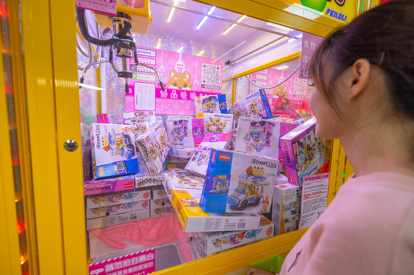 優品娃娃台中西屯店