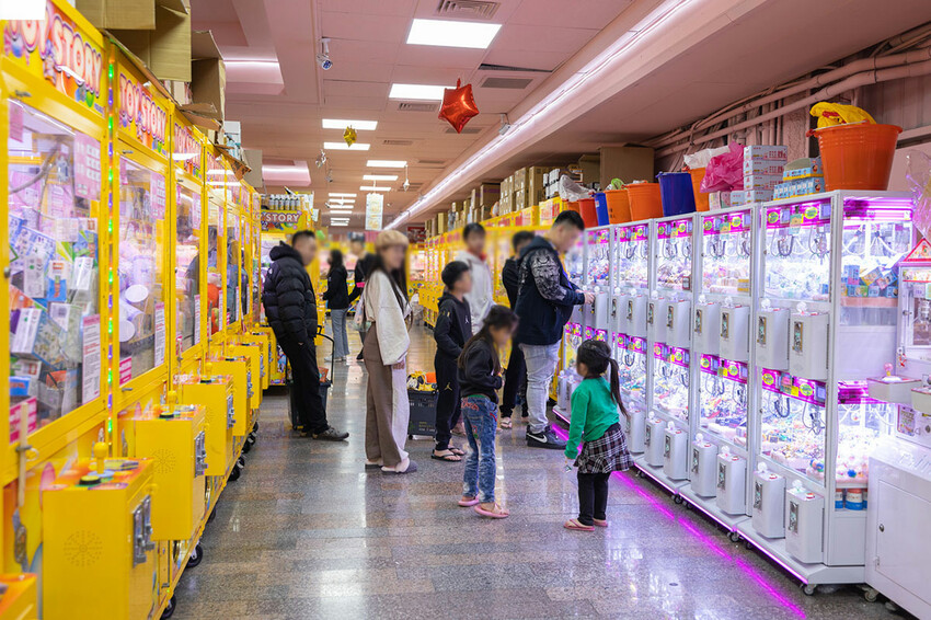 優品娃娃台中西屯店-夾娃娃機新手必玩「強爪模式」