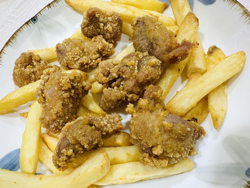 【SANSUI山水】15L旋風溫控智能氣炸烤箱SAF-588