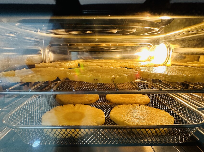 【SANSUI山水】15L旋風溫控智能氣炸烤箱SAF-588