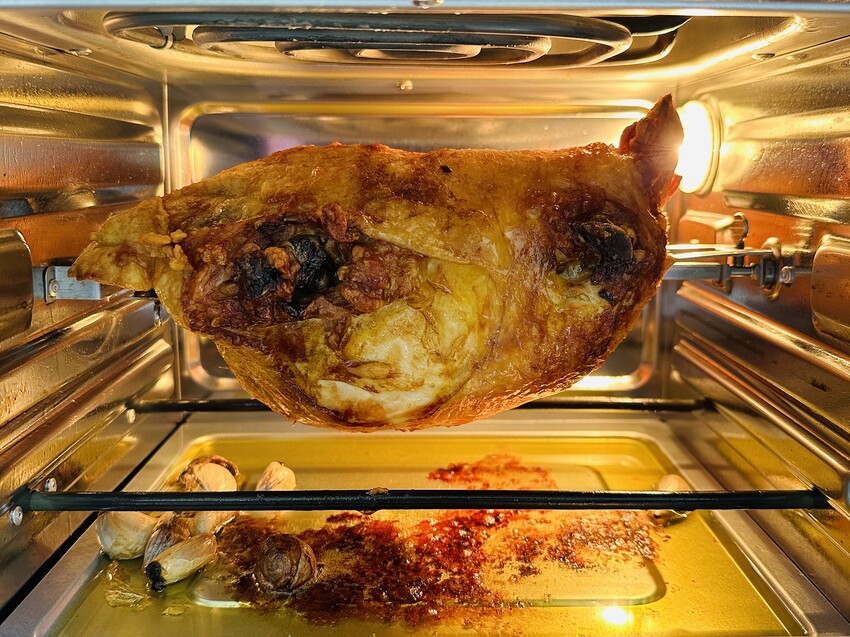 【SANSUI山水】15L旋風溫控智能氣炸烤箱SAF-588