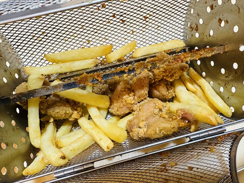 【SANSUI山水】15L旋風溫控智能氣炸烤箱SAF-588