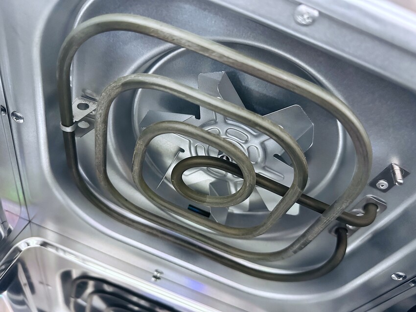 【SANSUI山水】15L旋風溫控智能氣炸烤箱SAF-588