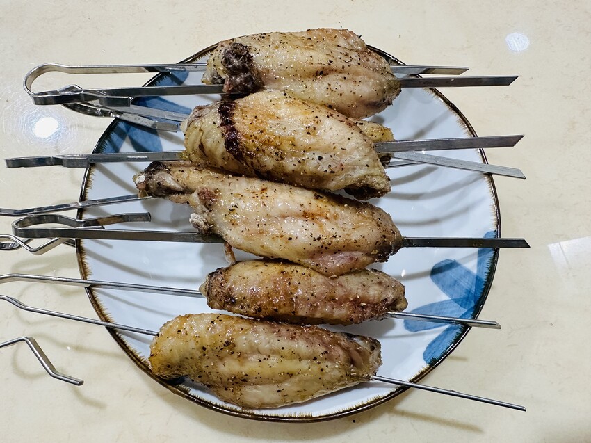 【SANSUI山水】15L旋風溫控智能氣炸烤箱SAF-588