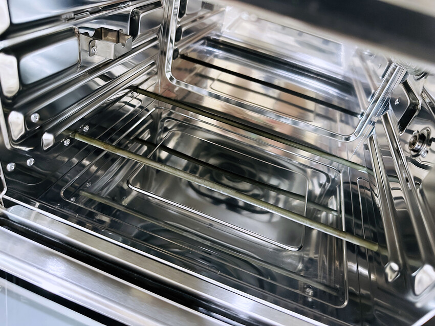 【SANSUI山水】15L旋風溫控智能氣炸烤箱SAF-588