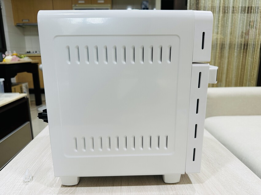 【SANSUI山水】15L旋風溫控智能氣炸烤箱SAF-588