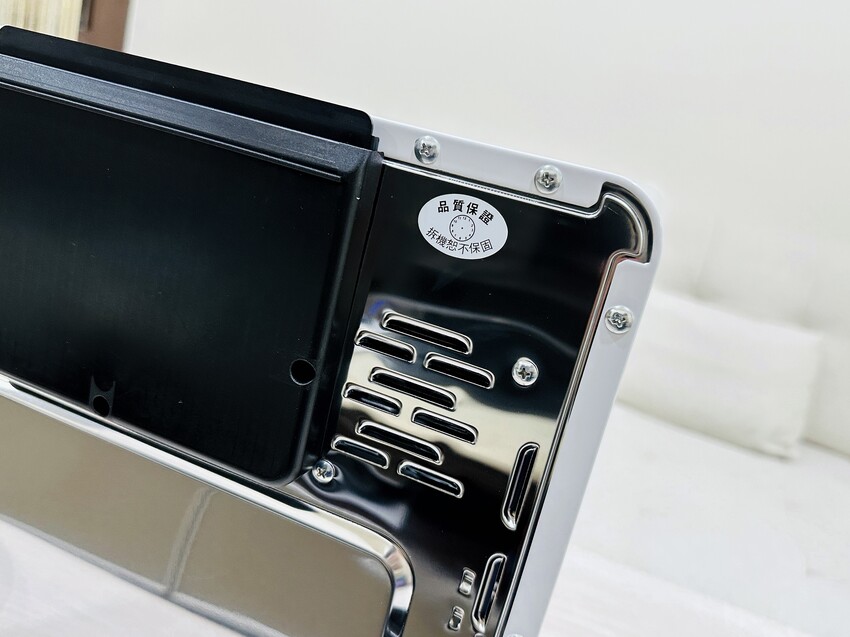 【SANSUI山水】15L旋風溫控智能氣炸烤箱SAF-588