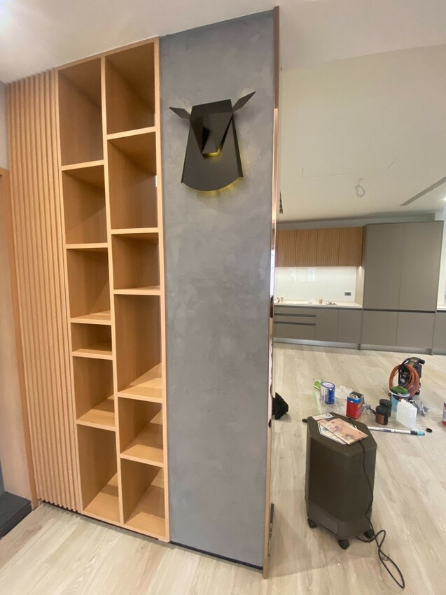 【台南油漆塗料推薦】藝勳油漆工程行│特殊塗料X油漆X壁紙│義