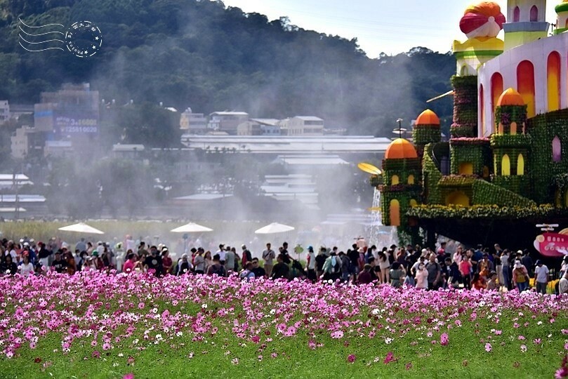 2023臺中國際花毯節 2023臺中國際花毯節