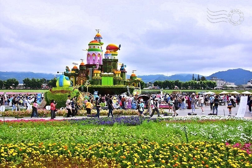 2023臺中國際花毯節 2023臺中國際花毯節