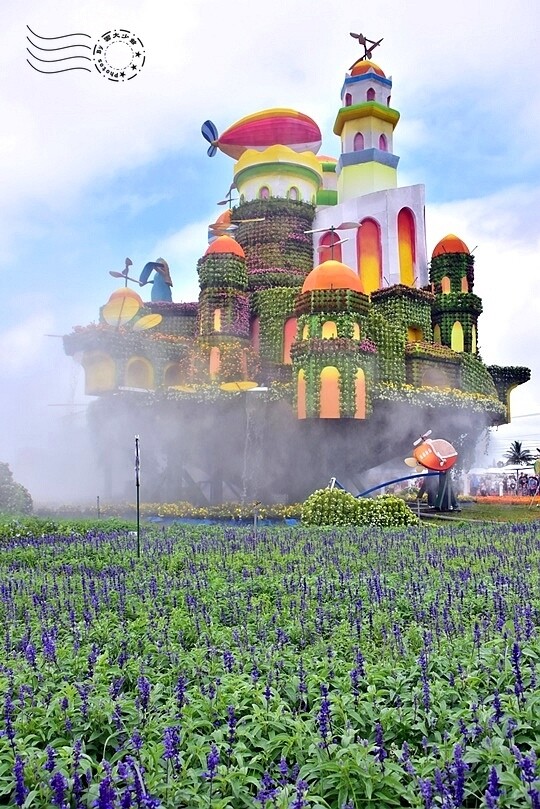 2023臺中國際花毯節 2023臺中國際花毯節