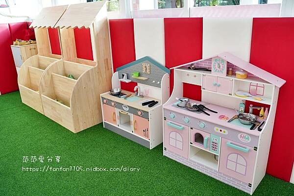 【天母親子樂園】棒龍樂園 天母棒球場兒童樂園 電動車 球池 雨天備案 (17).JPG