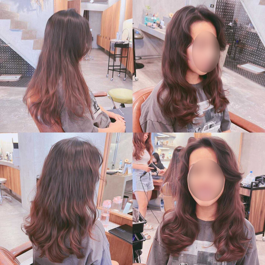 台南燙髮推薦│安南區Our Hair美髮沙龍│全家人的美髮基