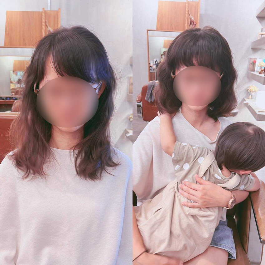 台南燙髮推薦│安南區Our Hair美髮沙龍│全家人的美髮基