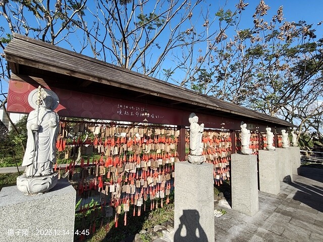 2023宜蘭冬山、新寮瀑布步道|2023宜蘭員山、北后寺~