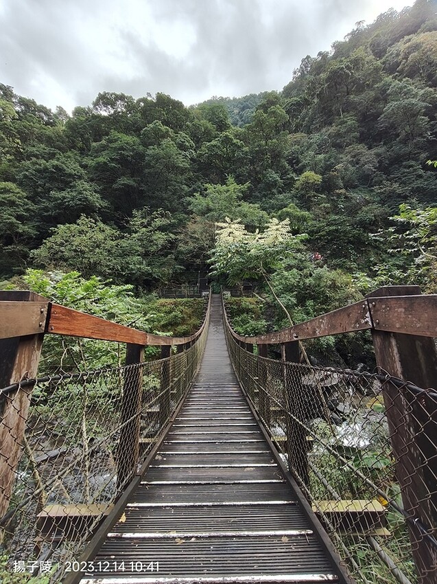 2023宜蘭冬山、新寮瀑布步道|2023宜蘭員山、北后寺~