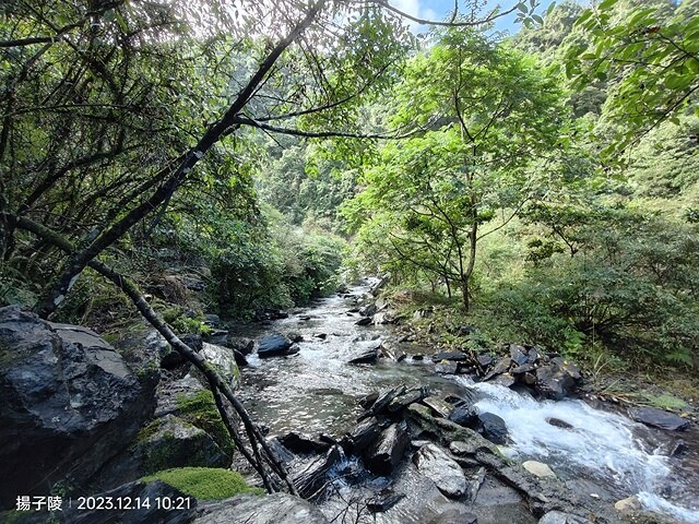 2023宜蘭冬山、新寮瀑布步道|2023宜蘭員山、北后寺~