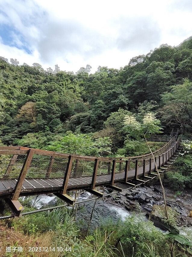 2023宜蘭冬山、新寮瀑布步道|2023宜蘭員山、北后寺~