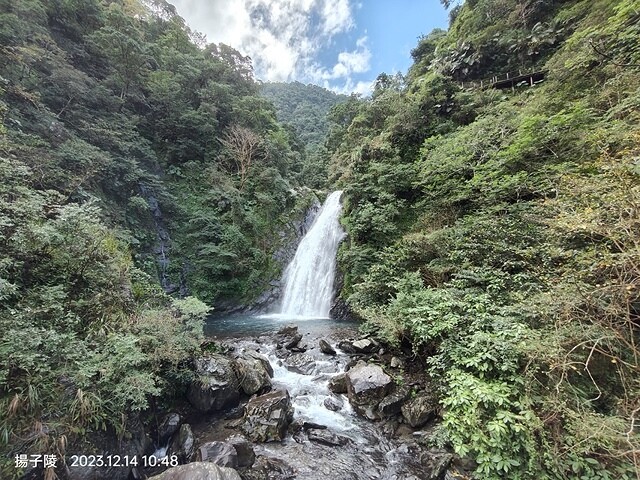 2023宜蘭冬山、新寮瀑布步道|2023宜蘭員山、北后寺~