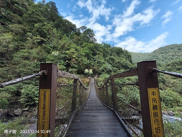 2023宜蘭冬山、新寮瀑布步道|2023宜蘭員山、北后寺~