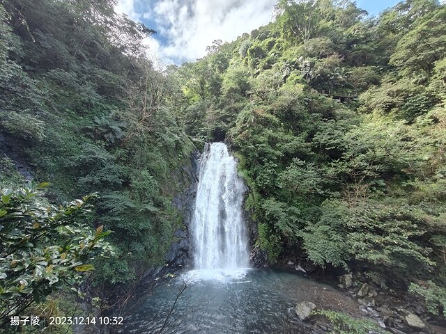 2023宜蘭冬山、新寮瀑布步道|2023宜蘭員山、北后寺~