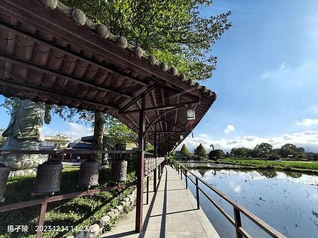 2023宜蘭冬山、新寮瀑布步道|2023宜蘭員山、北后寺~