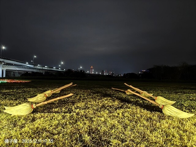 2023三重鴨鴨公園地景藝術展｜魔法世界 穿梭夢境，活動日期