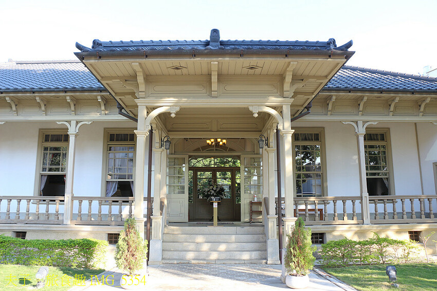 原台南廳長官邸 明治三十三年的雪泥鴻爪