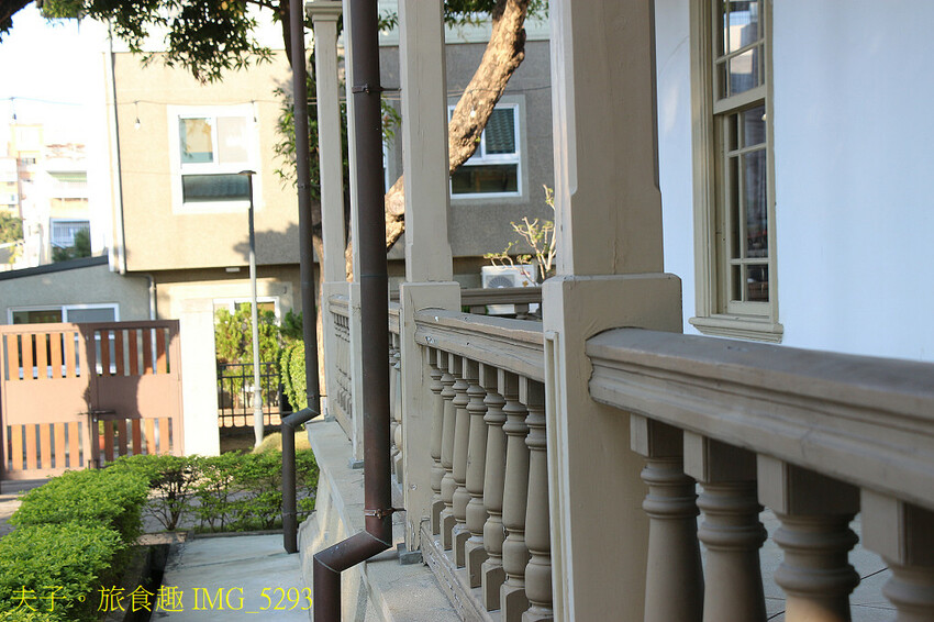 原台南廳長官邸 明治三十三年的雪泥鴻爪