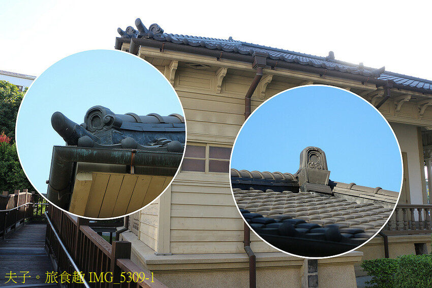 原台南廳長官邸 明治三十三年的雪泥鴻爪