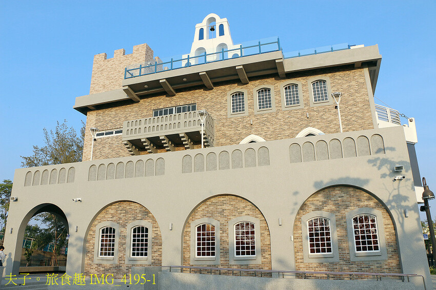 安平航海城 安平新地標 2024台南旅遊新熱點