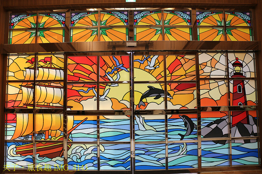 安平航海城 安平新地標 2024台南旅遊新熱點